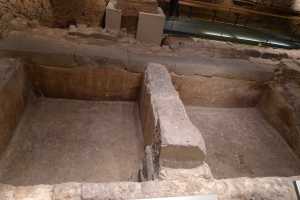 Piletes de la factoria de salaó.