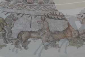 Imatge de la cacera.