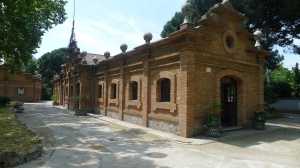 edifici sala de pous