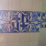 escut barcelona sala màquines