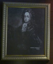 Retrat de l'arxiduc Carles III.