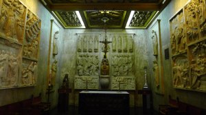 La capella del Bon Consell.