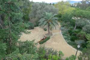 Entrada al sot de l'Estany.