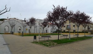 Els jardins de Can Nyol.