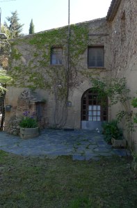 Edificis parroquials.