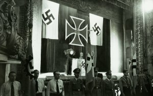 Celebració Dia de los Caidos al Tivoli, 14 de març 1943. AFB