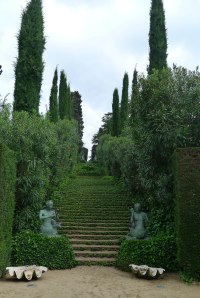 Escala de les Sirenes.