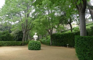 Plaça de la Benvinguda.