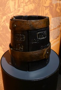 La Mesura legitima del mercat de Granollers.