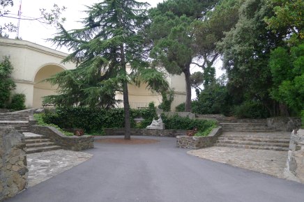 Racó dedicat al Dr. Salvador Andreu.