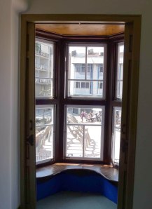 Detall d'un festejador.