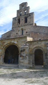 Façana de Santa Maria.