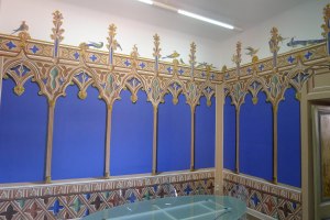 Habitació dels Ocells. 