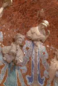 Muses de l'escenari.