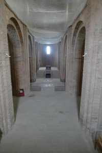 Nau principal des del cor.