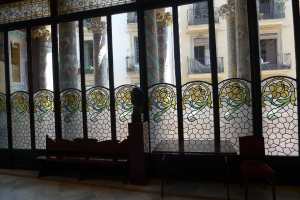 Vitralls a ala Millet