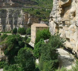 Abadia de Sant Miquel del Fai.