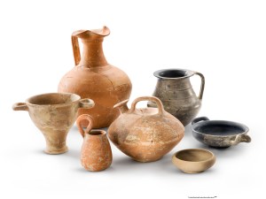 Ceràmica de la costa catalana. MAC Ullastret.