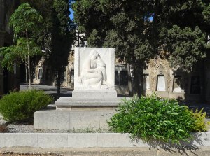 Panteó de Josep Clarà.