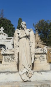 Panteó Alomar Estrany. Escultor Josep Llimona.