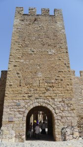 Portal de Sant Jordi.