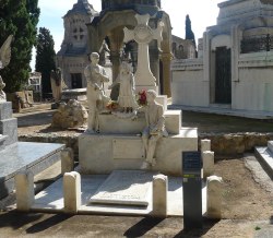 Sepultura familia Maucci