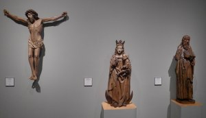 Tres peces d'Alejo de Vahía. MFM.