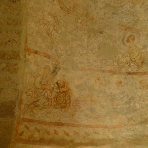 pintures murals a sant miquel