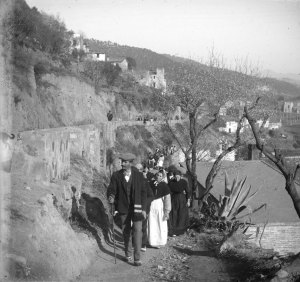 Aplec+de+St.+Medir%2C+Collserola.+c.+1900.+AFB.+F