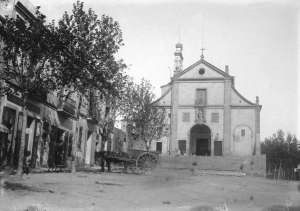 Esgl%C3%A9sia+dels+Josepets%2C+Vallcarca.%2Cc+.1900.+AFB.+J