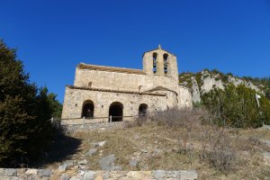 Sant Pere de Montgrony.