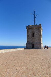Torre del castell.