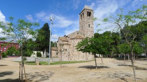 Vista general de La Romànica.