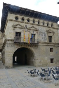 Ajuntament de Vall-de-roures.