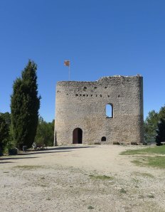 Castell de la Tossa.