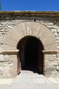 Porta de Santa Maria.