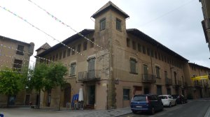 Casa Carreras Artau.