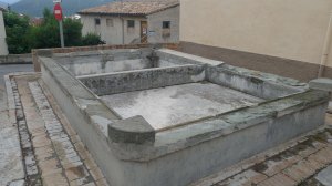 Safareig del Serrat.