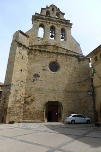 Església Sant Joan Baptista.