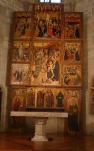 retaule del conestable