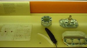 Estris d'escriptura.