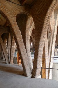 Detall de carcanyols.