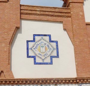 Escut Pinell de Brai.