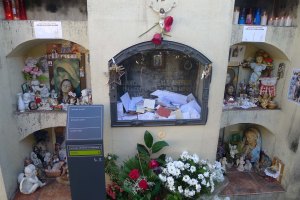 Nínxol del "Santet".