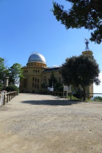 L'observatori Fabra.
