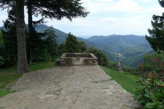 Placeta al cantó d'Osor.