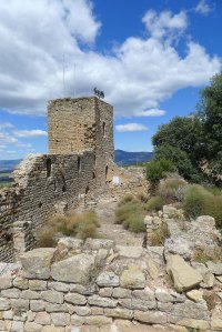 Torre i cos de guàrdia