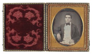 Retrat d'home, 1842-1860. AFB.