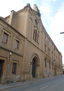 Monestir actual al carrer d'Anglí.