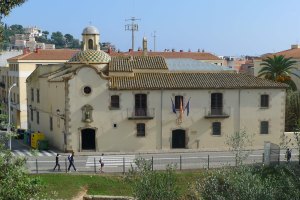 Antic hospital de Sant Miquel.